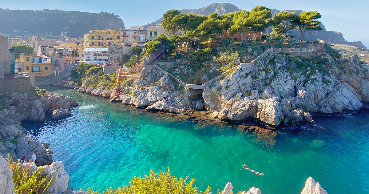 Santa Flavia Sicily Sicilia Santa Flavia: Things To See