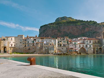 Cefalù - Vecchio Molo