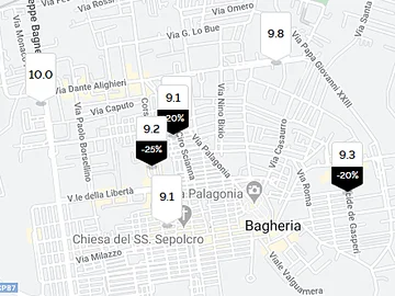 Attività in Sicilia - Restaurants