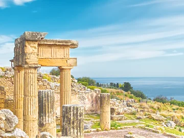 Attività in Sicilia - Solunto