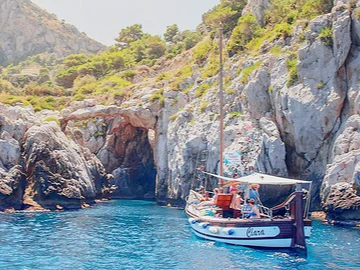Holidays in Sicily - Activities