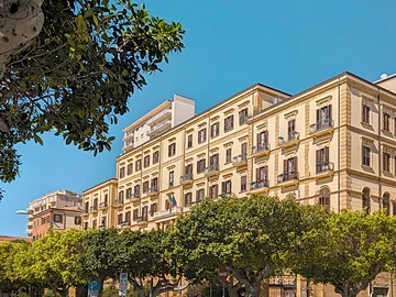 Agrigento - Agenzia delle Entratre - Ex Grand Hotel et Agrigentum