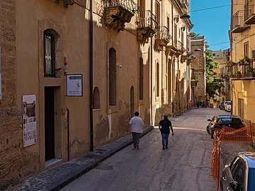 Agrigento - Biblioteca Lucchesiana