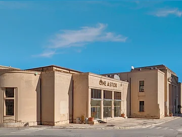 Agrigento - Casa del Balilla