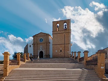 Agrigento - Cattedrale Metropolitana di San Gerlando