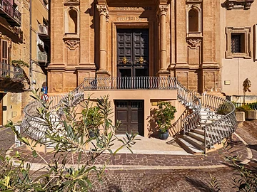 Agrigento - Chiesa di San Domenico