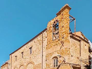Agrigento - Chiesa di San Girolamo