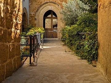 Agrigento - Chiesa di Santa Maria dei Greci