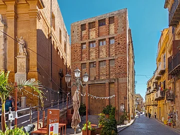 Agrigento - Chiesa di Santa Rosalia