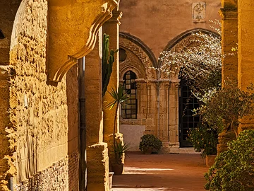 Agrigento - Monastero di Santo Spirito