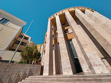 Agrigento - Palazzo delle Poste