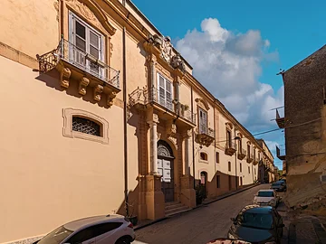 Agrigento - Palazzo Vescovile