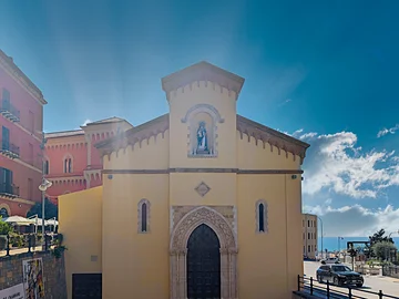 Agrigento - Santuario di San Calogero
