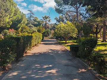 Agrigento - Park 'Villa Bonfiglio'