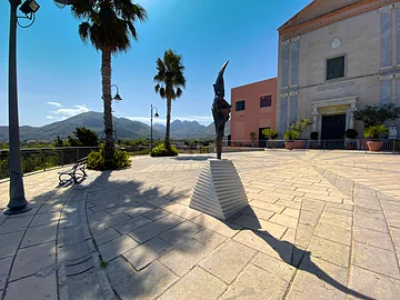 Altavilla Milicia - Belvedere Beccadelli di Bologna