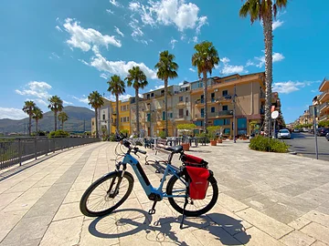 Altavilla Milicia - Fahrrad