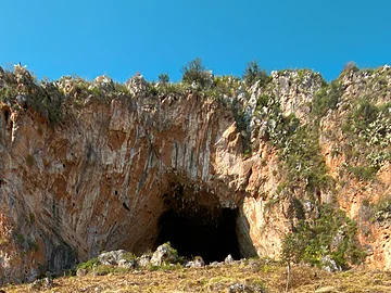 Altavilla Milicia - Grotta Mazzamuto