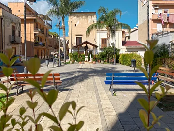 Altavilla Milicia - Piazza Archimede