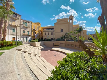 Altavilla Milicia - Piazza Matrice