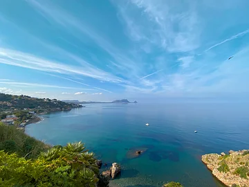 Altavilla Milicia - Meerpromenade