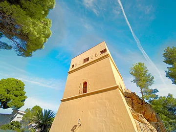 Altavilla Milicia - Torre Colonna