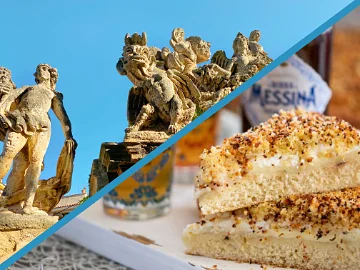Aktivitäten auf Sizilien - Besuch der Villa Palagonia + Street Food
