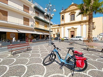 Casteldaccia - Fahrrad