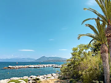 Sizilien konzentriert - Casteldaccia - Strand Fondachello