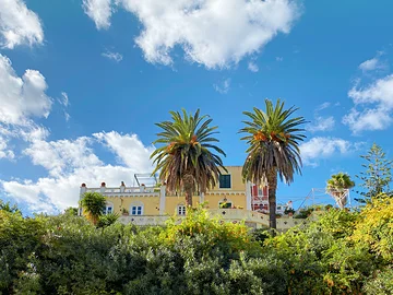 Casteldaccia - Villenviertel