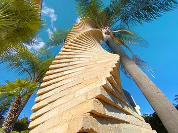 Casteldaccia - Denkmal Andrea Raia