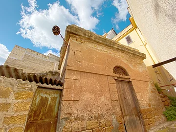 Casteldaccia - Altes Wasserwerk