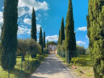 Casteldaccia - Villa Vannucci