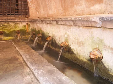 Cefalù - Lavatoio Mediovale