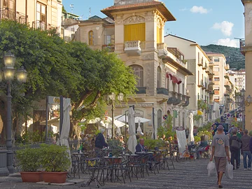 Cefalù - Piazza Garibaldi