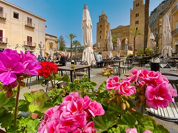 Cefalù - Piazza Duomo
