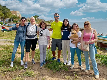Sizilien konzentriert - Plogging per la Sicilia