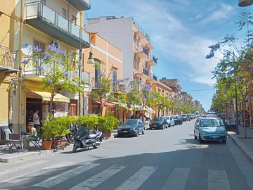 Living in Sicily - Finding shops