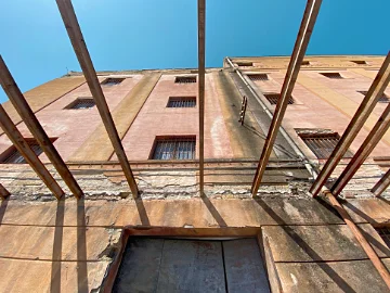Sizilien konzentriert - Lost Places • Mulino Cuffaro • Mühle + Pasta-Fabrik