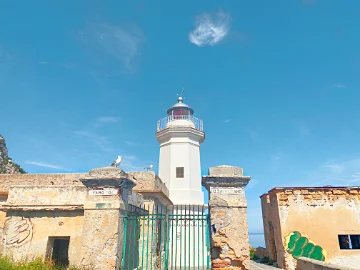 Sizilien konzentriert - Lost Places • Faro Capo Zafferano • Leuchtturm