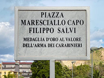 Sizilien konzentriert - Auf den Spuren der Mafia • Filippo Salvi