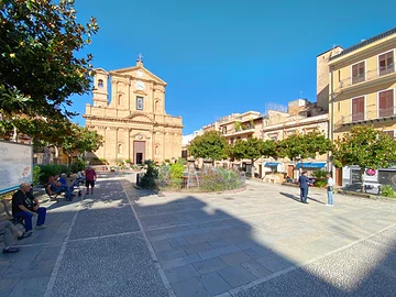 Sizilien konzentriert - Auf den Spuren der Mafia • Piazza Vittorio Emanuele