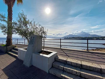 Sizilien konzentriert - Auf den Spuren der Mafia • Gedenkstelle Beppe Montana