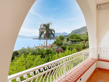 Sizilien - Santa Flavia - Capo Zafferano - Ferienwohnungen direkt am Meer