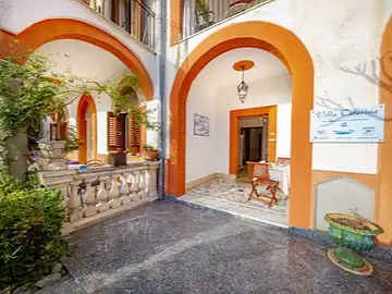 Ferienwohnungen in Cefalù - Casa Ambra