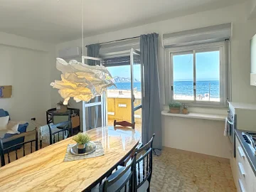Ferienwohnungen in Bagheria - Aspra - Casa Bella