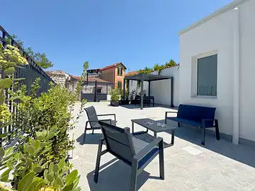 Ferienwohnungen in Mondello - Casa Belle