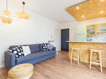 Ferienwohnungen in Santa Flavia - Altstadt - Casa Colibrì