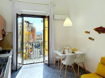 Ferienwohnungen in Santa Flavia - Porticello - Casa Emma