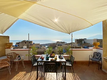 Ferienwohnungen in Santa Flavia - Porticello - Casa Ernesto