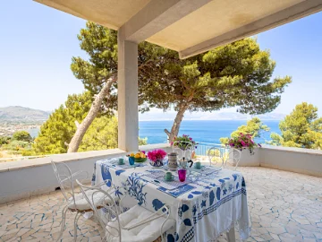 Ferienwohnungen in Bagheria - Mongerbino - Casa Gelsomino